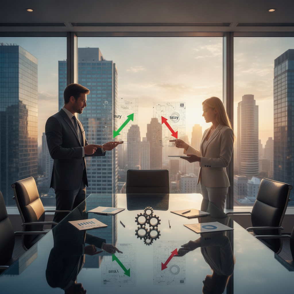 Insider Buying vs Selling Signals: A 2025 Investor Guide