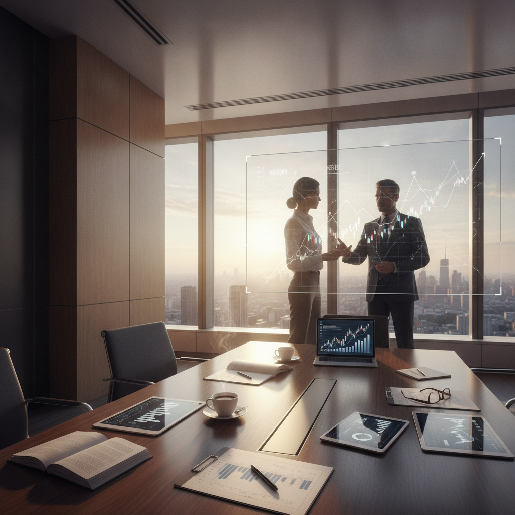 Insider Trading Patterns to Watch: A 2025 Investor Guide
