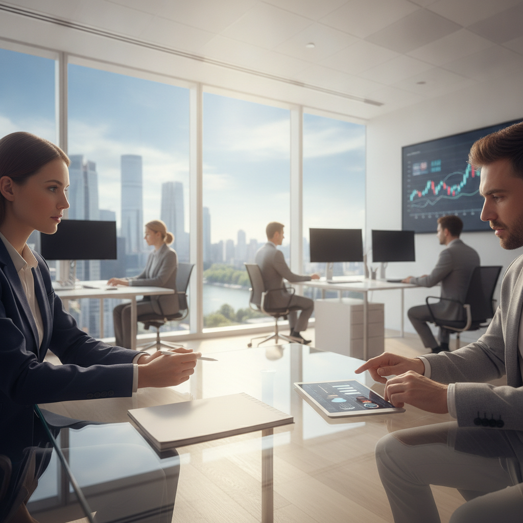 Beyond Banners: Top Financial Advertising Solutions Guide
