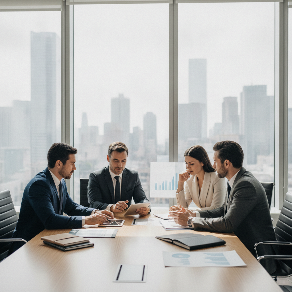 How to Build Trust With Financial Audiences Through Content