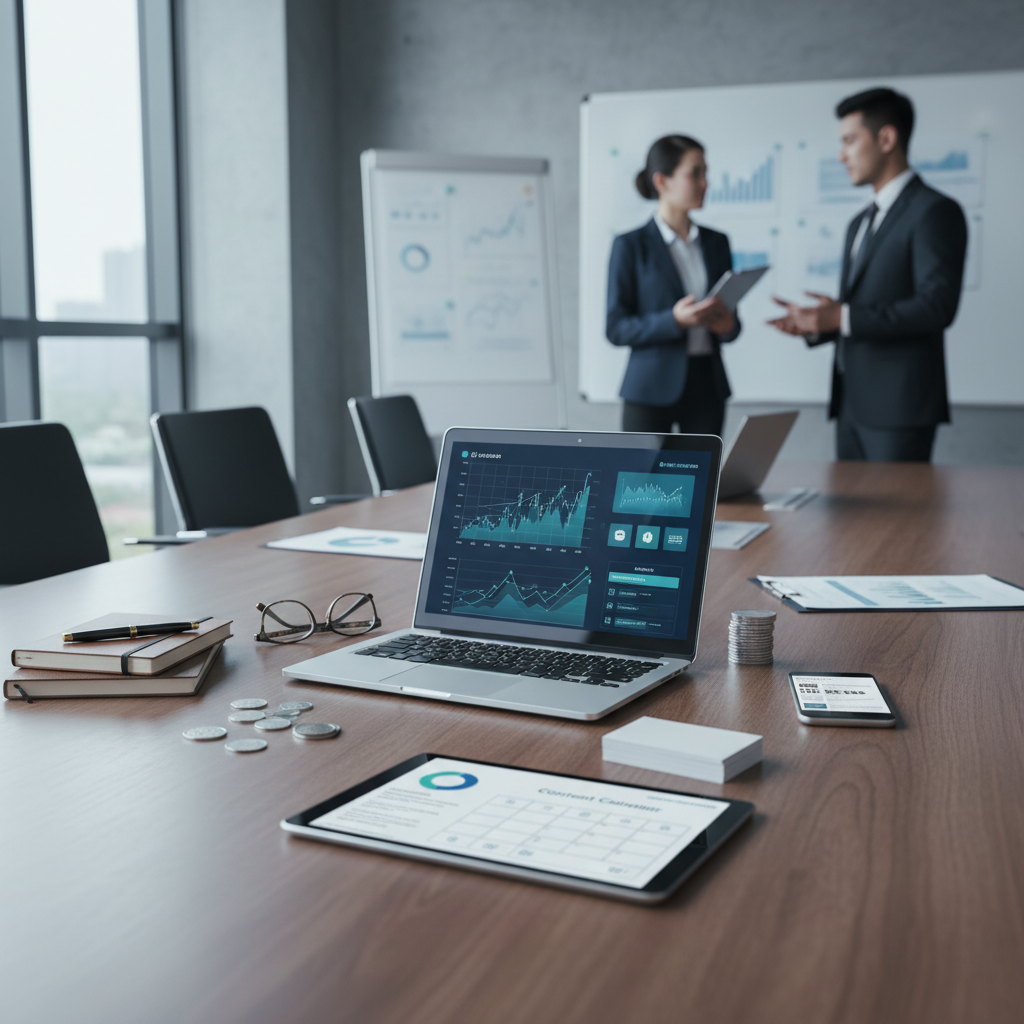 Comparing Top Financial Content Marketing Platforms