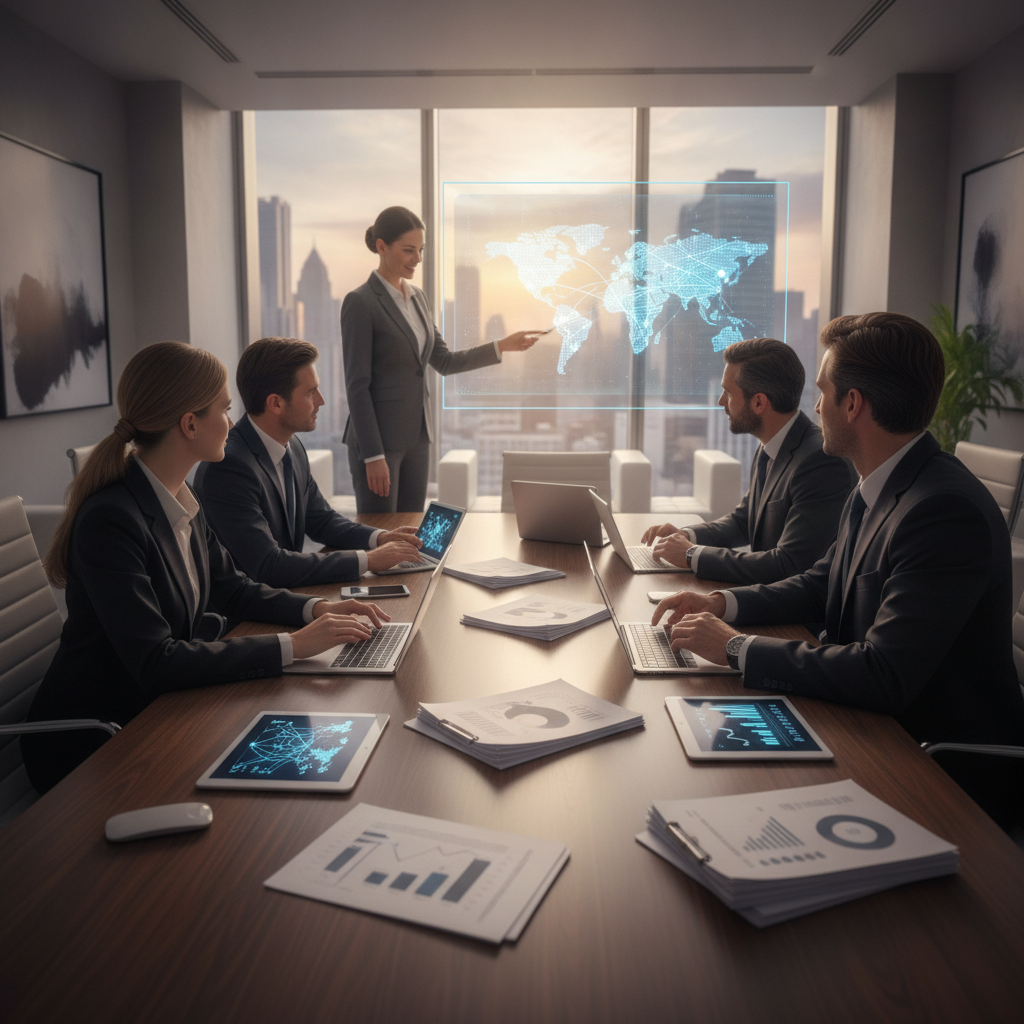 The Strategic Role of Content Distribution in Finance Brands