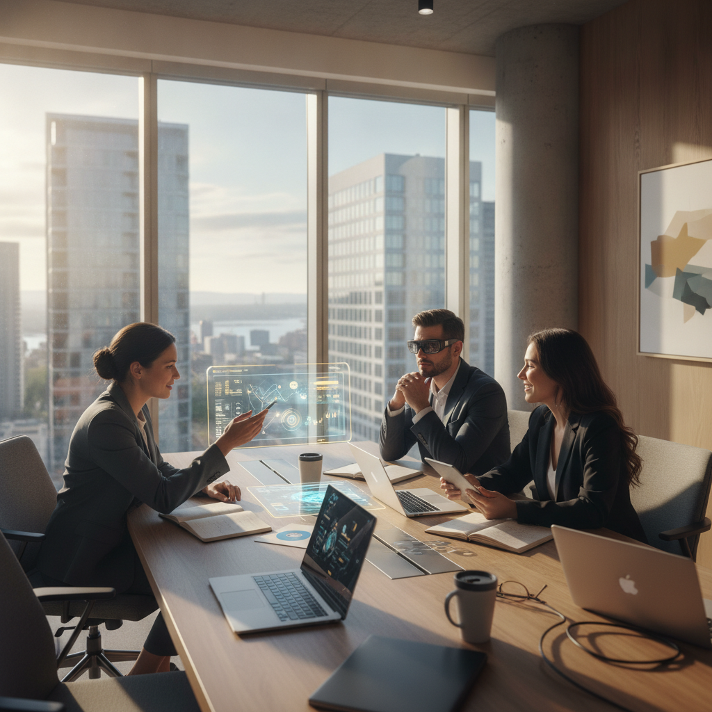 Creating Personalized Financial Content Experiences