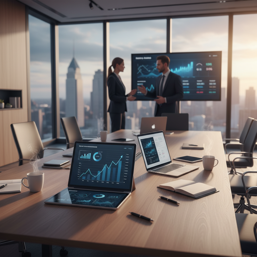 Financial Advertising Solutions for Investment Firms