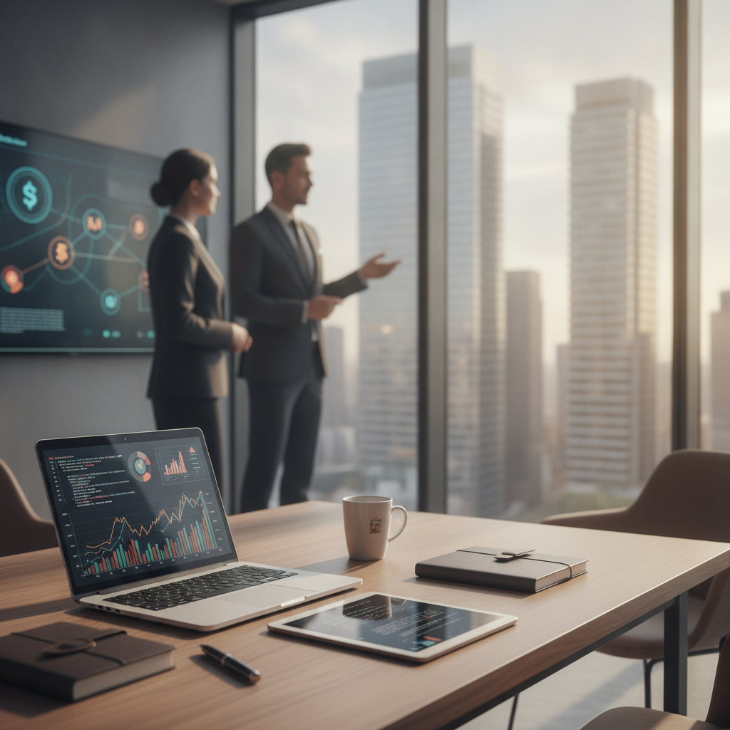 Financial Publisher Monetization Strategies Beyond Display Ads