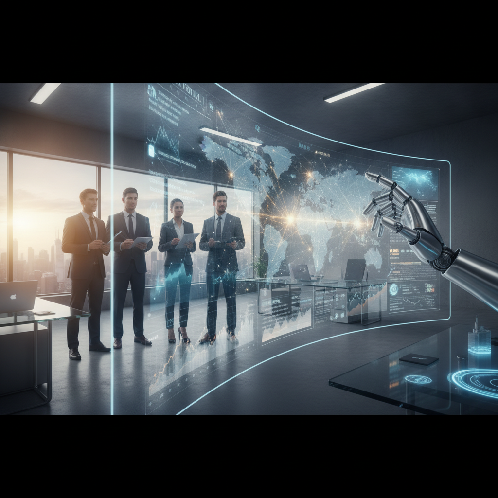How AI Is Transforming Financial Marketing and Ads