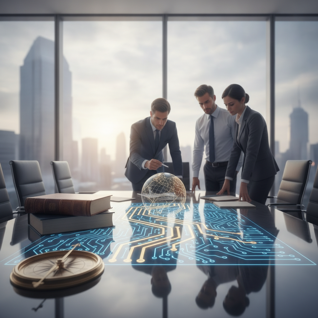 Navigating the Regulatory Landscape: Compliance Guide