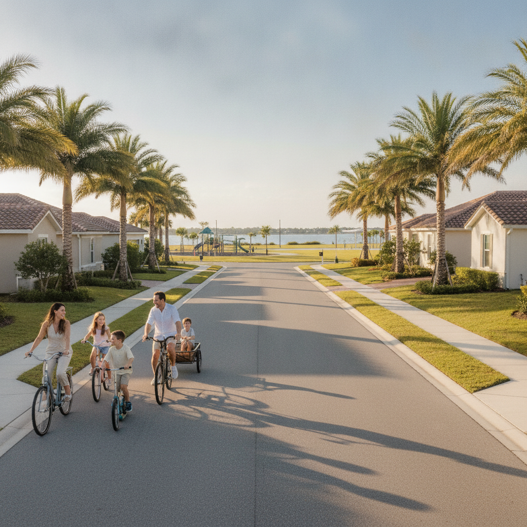 Best Family Neighborhoods Tampa Bay in Tampa Bay Area