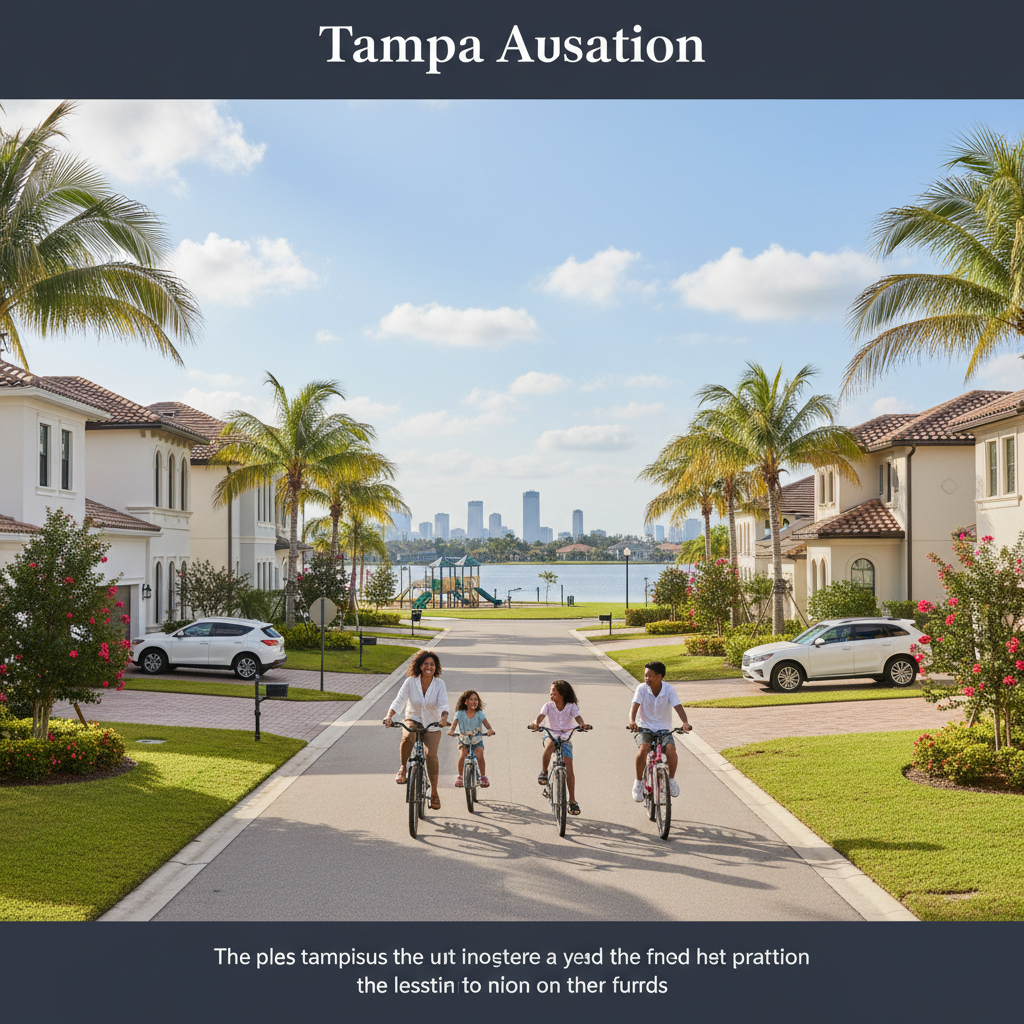 Best Family Neighborhoods Tampa Bay Near Me: 2025 Guide
