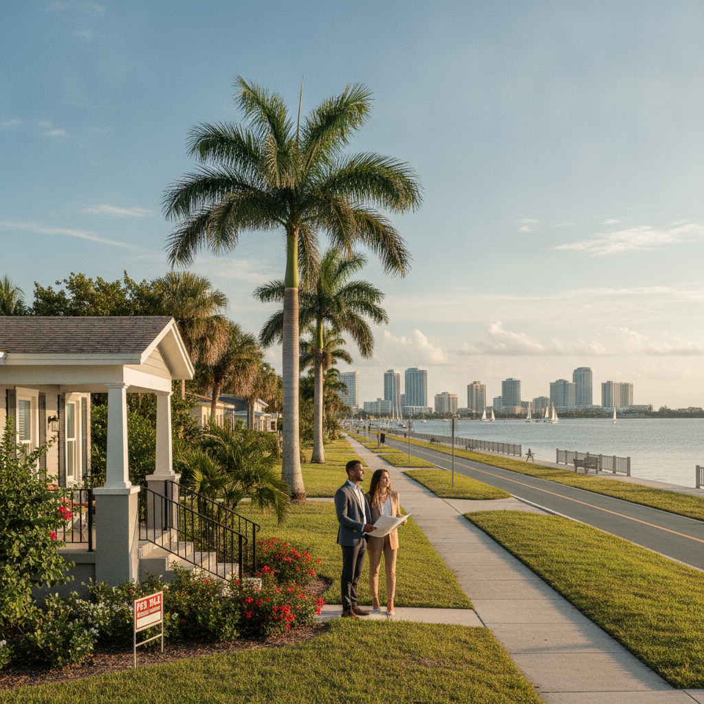 Best Neighborhoods in St Petersburg FL: 2026 Buyer Guide