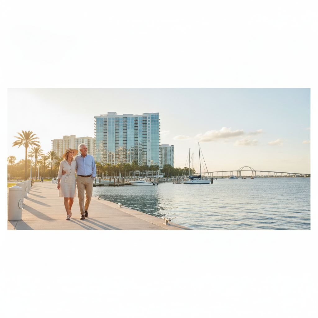 Best Places to Retire in Tampa Bay Florida: 2026 Guide
