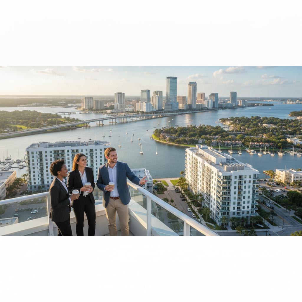 Best Tampa Bay Neighborhoods for Young Professionals in 2026