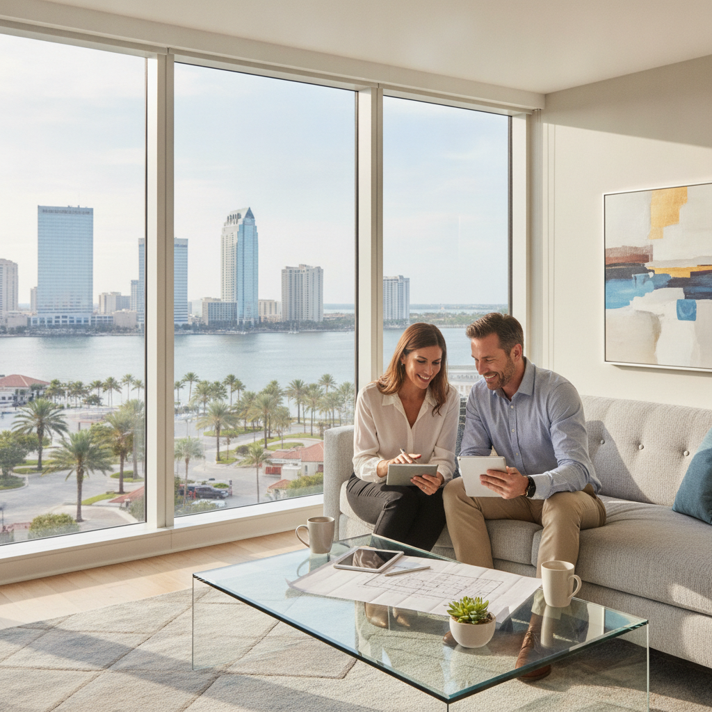 Best Tampa Bay Real Estate Apps for Buyers & Sellers