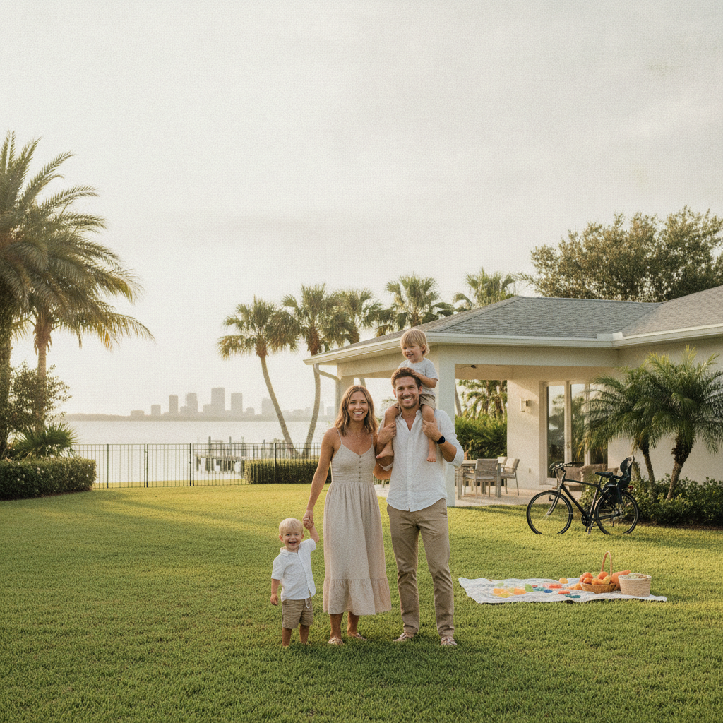 Best Tampa Bay Suburbs for Young Families: 2026 Guide