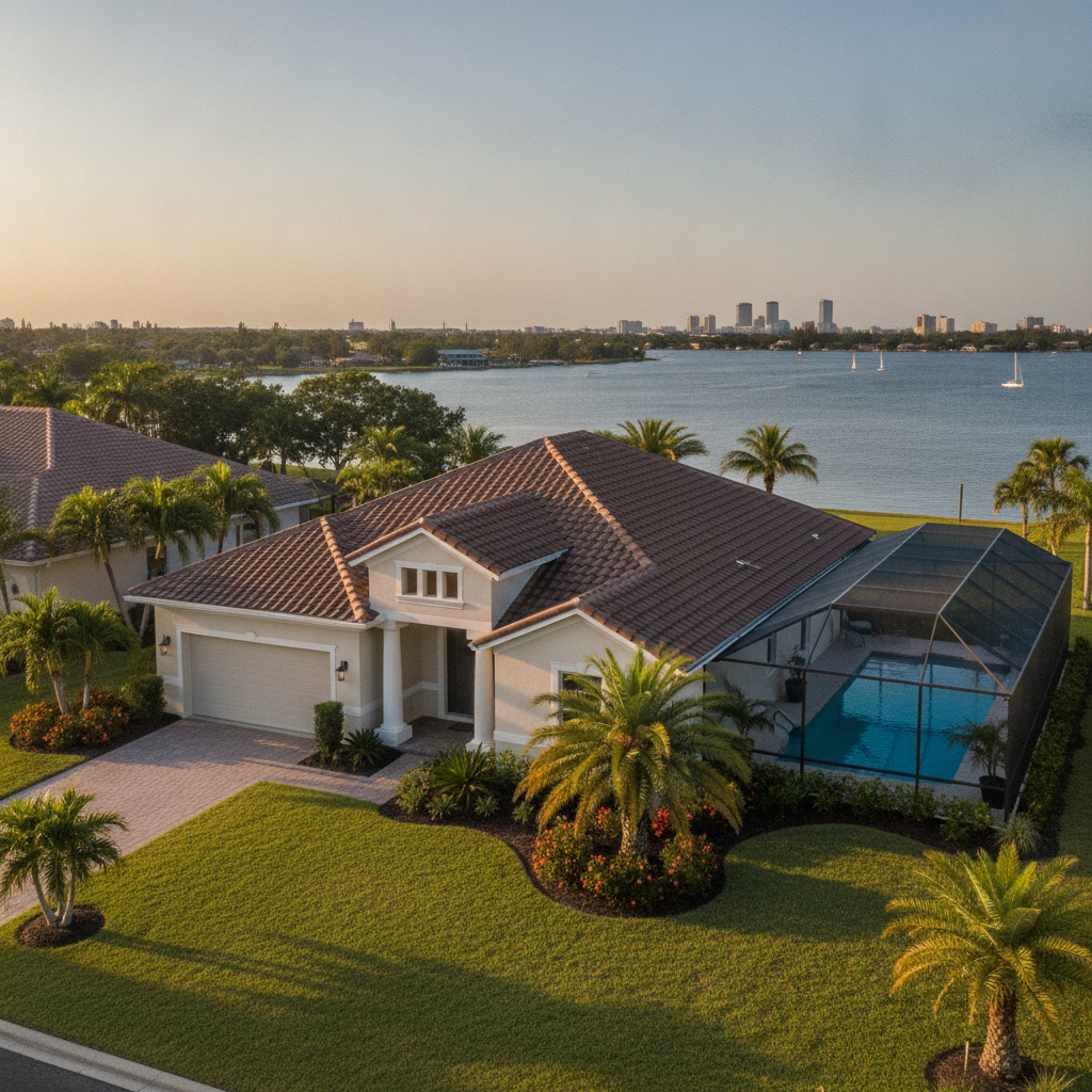 Tampa Bay home for sale representing buyers who ask can I buy a house after bankruptcy Tampa Bay