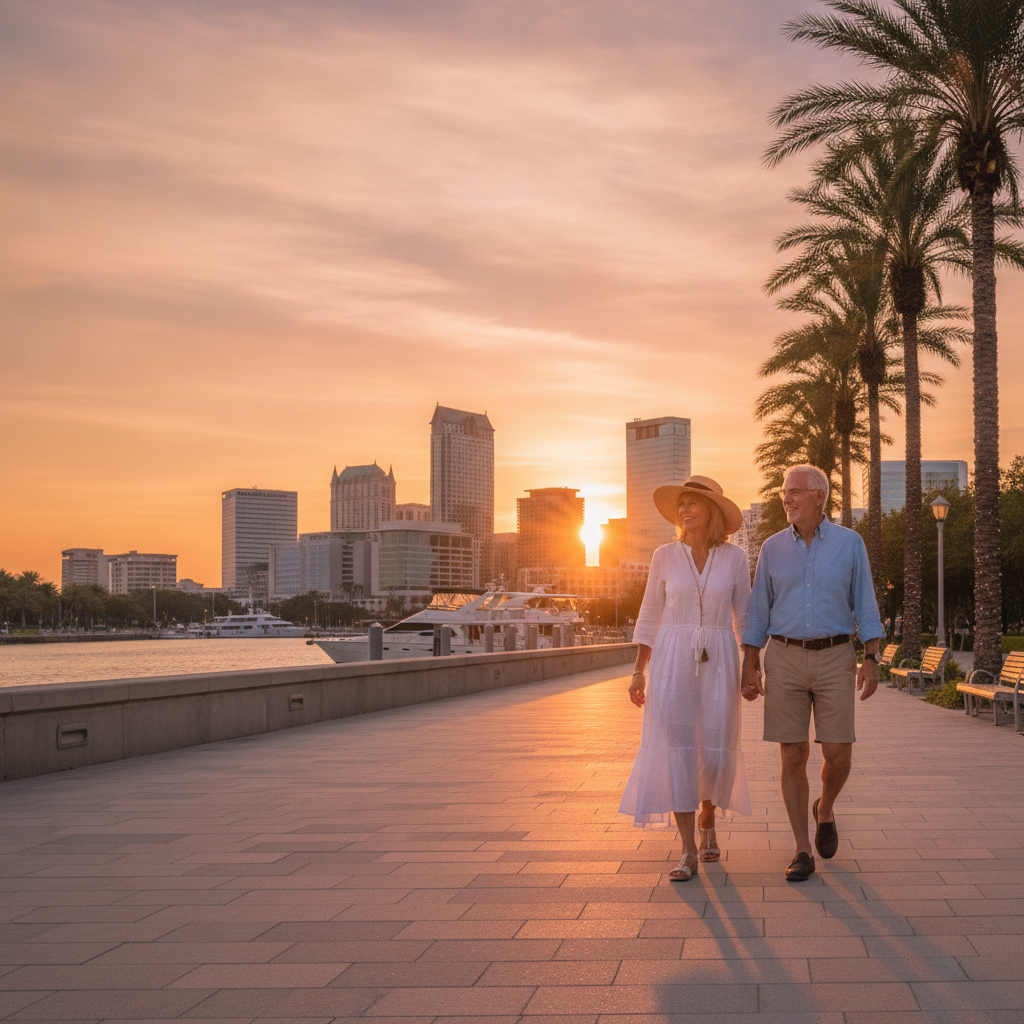 Cost of Living Tampa Bay for Retirees: Full 2026 Guide