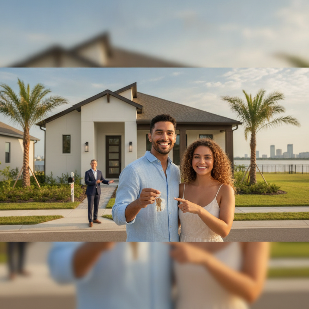 Down Payment Assistance Programs Tampa Bay 2024 Guide