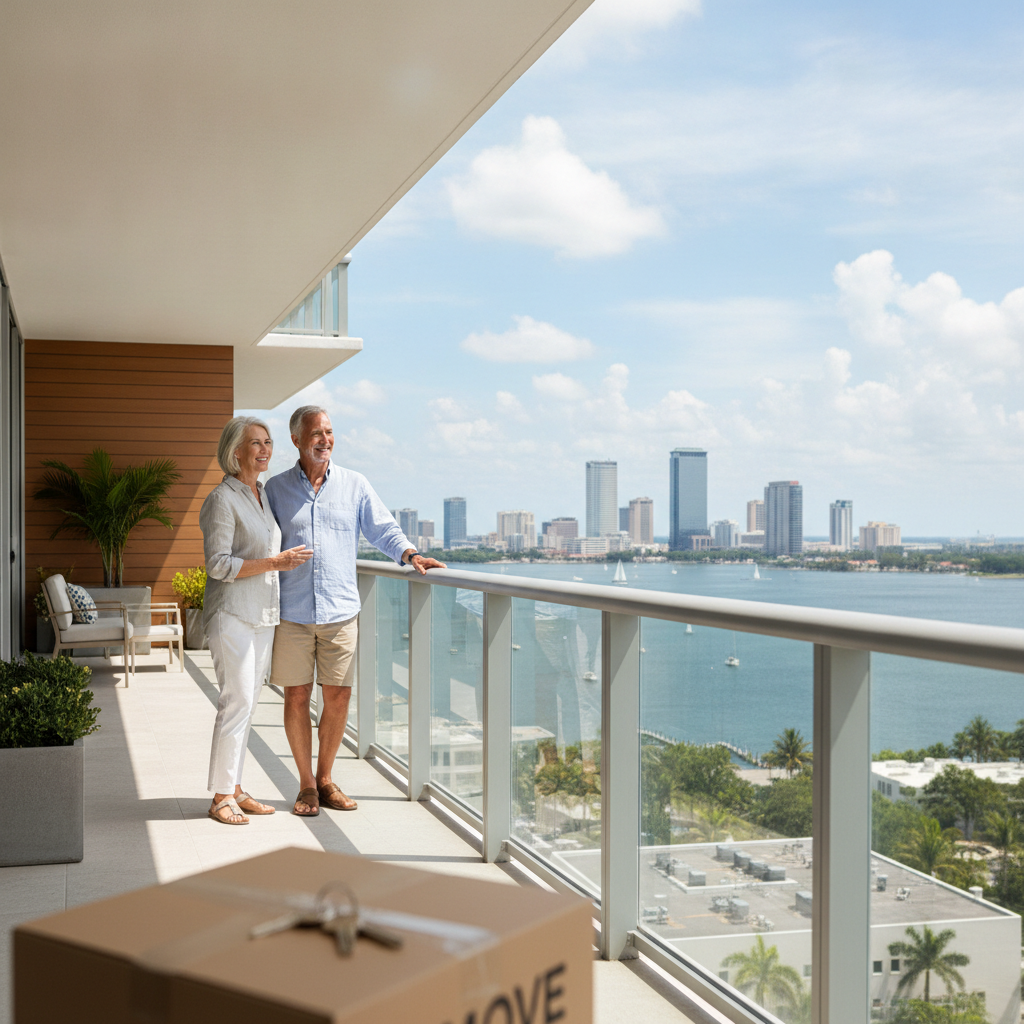 Downsizing in Tampa Bay for Retirees: 2026 Guide