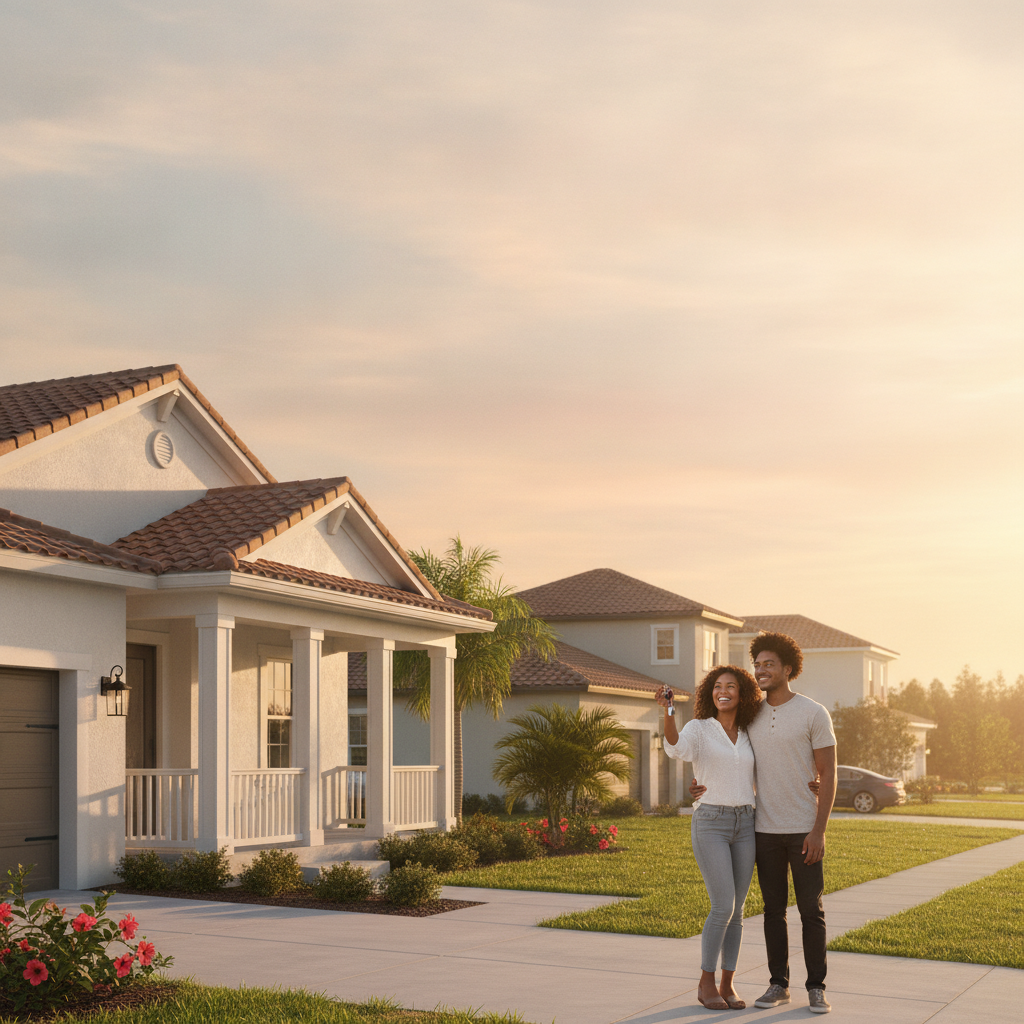 First Time Home Buyer Programs Florida: 2026 Guide