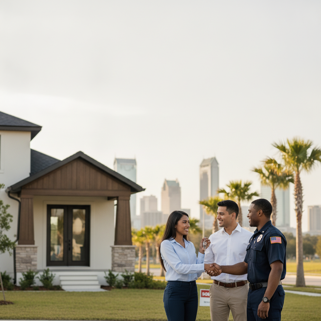 Florida Hometown Heroes Housing Program: Tampa Bay Guide