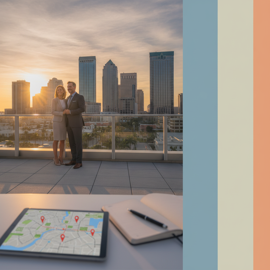 How to Choose a Real Estate Agent in Tampa (2026 Guide)