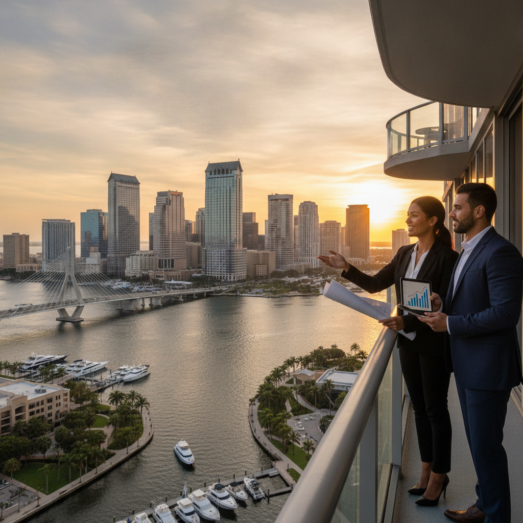 Is Tampa Bay a Good Place to Invest in Real Estate?