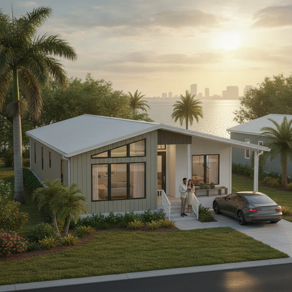 Manufactured Homes for Sale Tampa Bay Area Pros Cons Guide