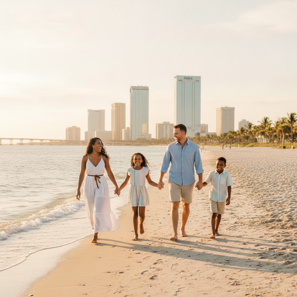 Moving to Tampa Bay with Kids: Family Relocation Guide