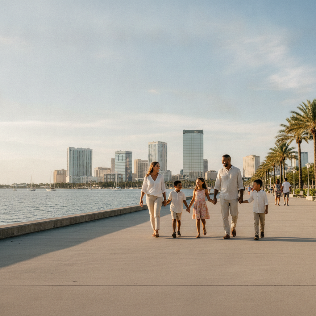 Moving to Tampa Bay with Kids Guide for Families 2026