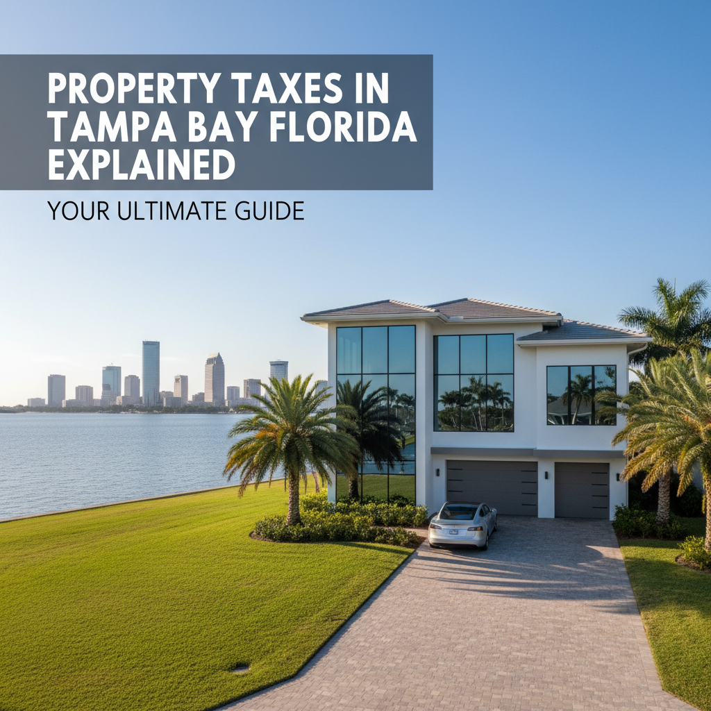 Property Taxes in Tampa Bay Florida Explained: Guide