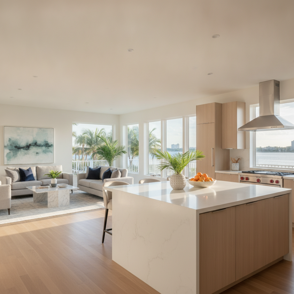 Renovations With Best ROI for Selling in Tampa Bay