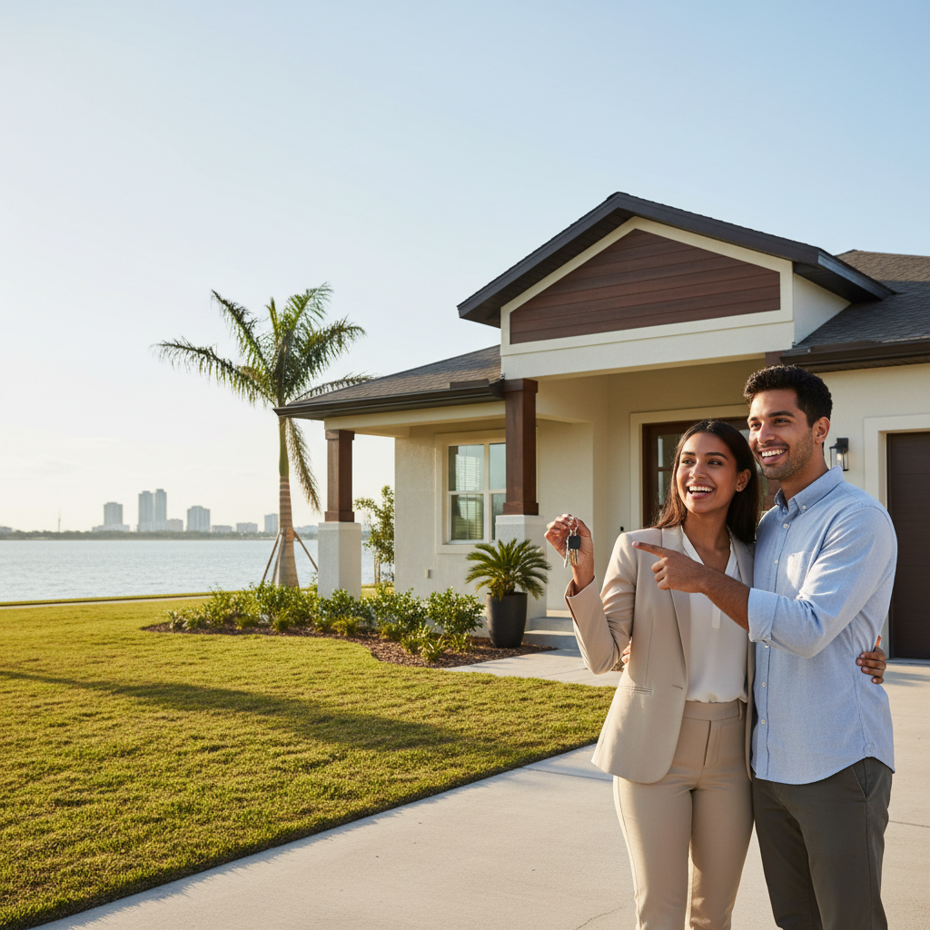 Tampa Bay FHA Loan Requirements for First Time Home Buyers