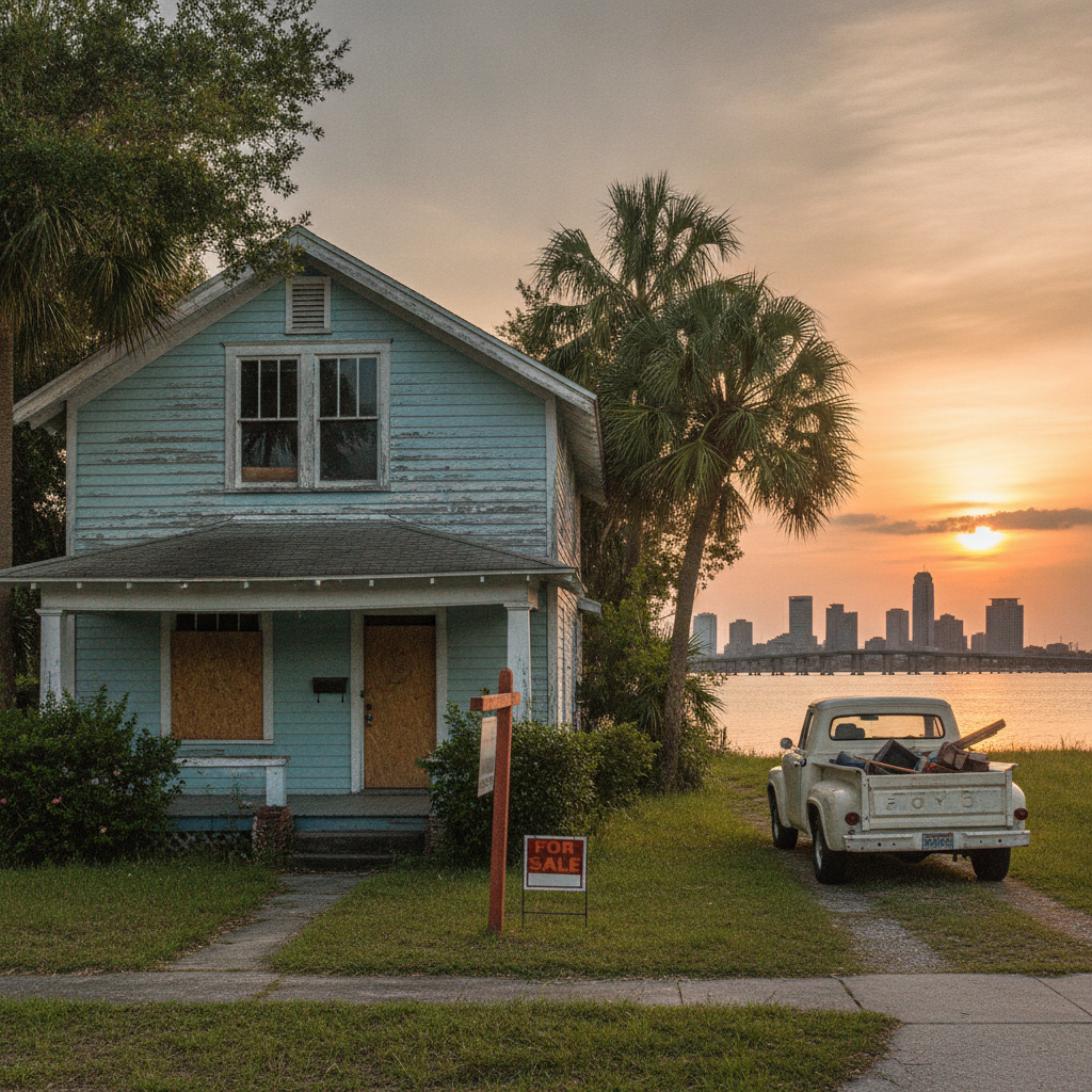 Tampa Bay Fixer Upper Homes for Sale: A Complete Guide