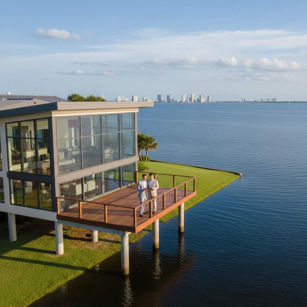 Tampa Bay Flood Zones and Home Insurance Costs Guide
