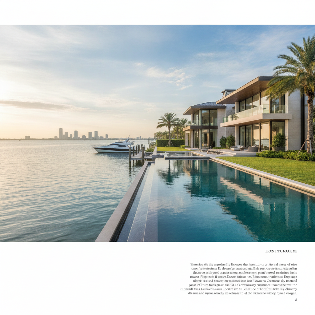Tampa Bay Luxury Real Estate Market Trends in Tampa Bay Area