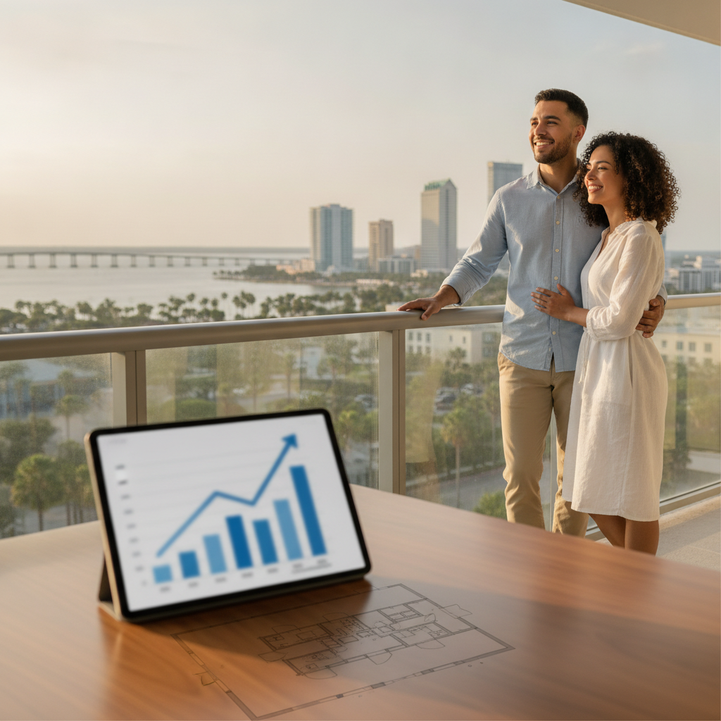 Tampa Bay Mortgage Rates Today First Time Buyers 2026