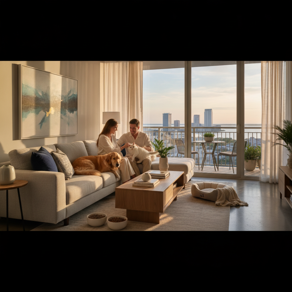 Tampa Bay Pet Friendly Apartments for Rent: 2026 Guide