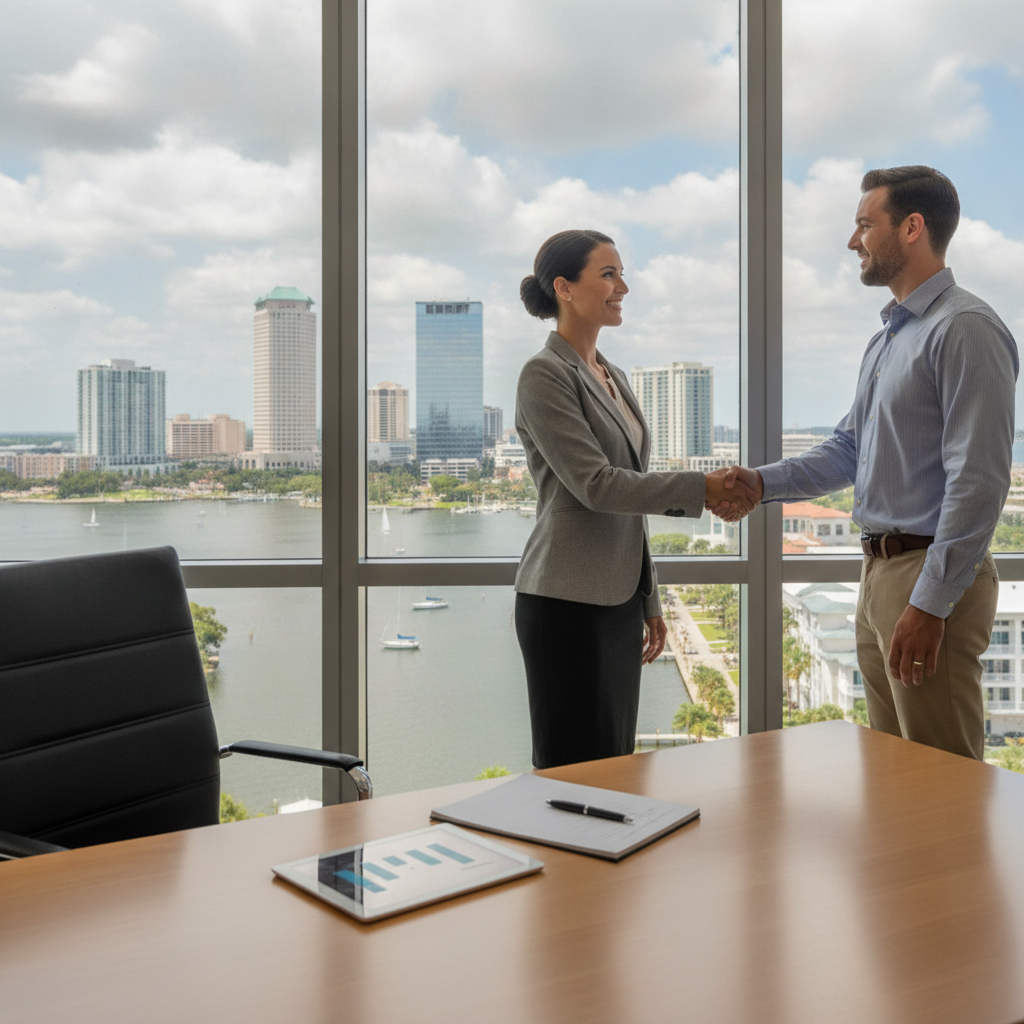Tampa Bay Real Estate Agent Commission Rates Explained