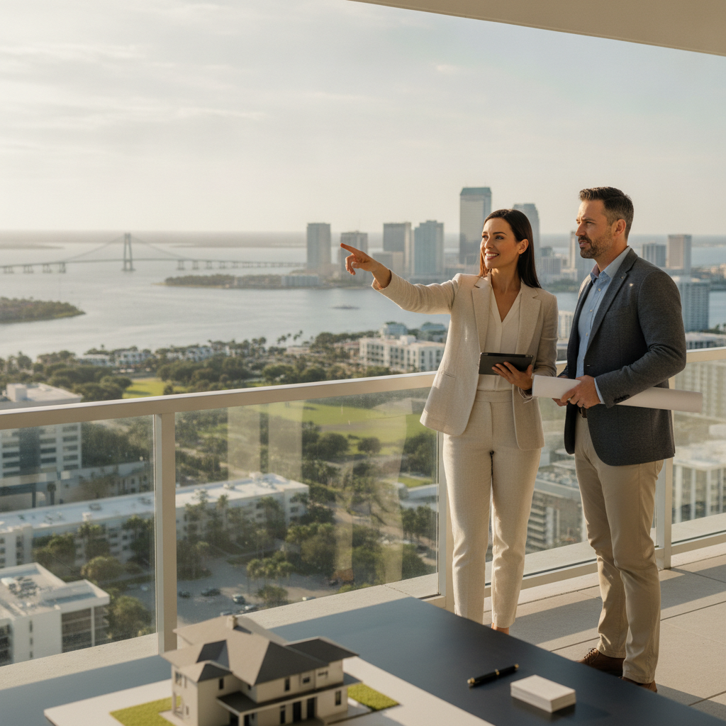 Tampa Bay Real Estate Agents: How to Find the Best Fit