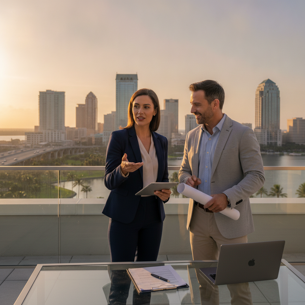 Tampa Bay Real Estate Lawyer vs Agent: Who You Need