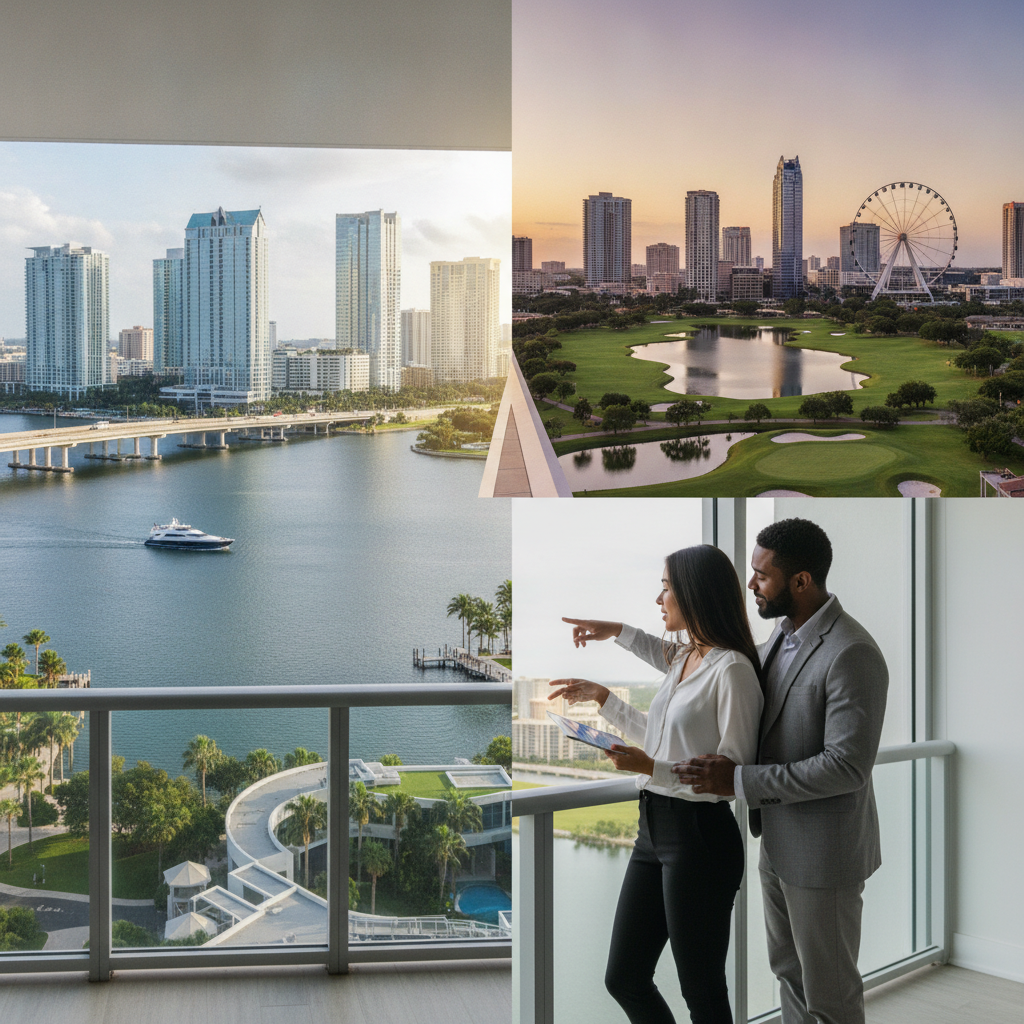 Tampa Bay Real Estate Market vs Orlando: 2026 Buyer Guide