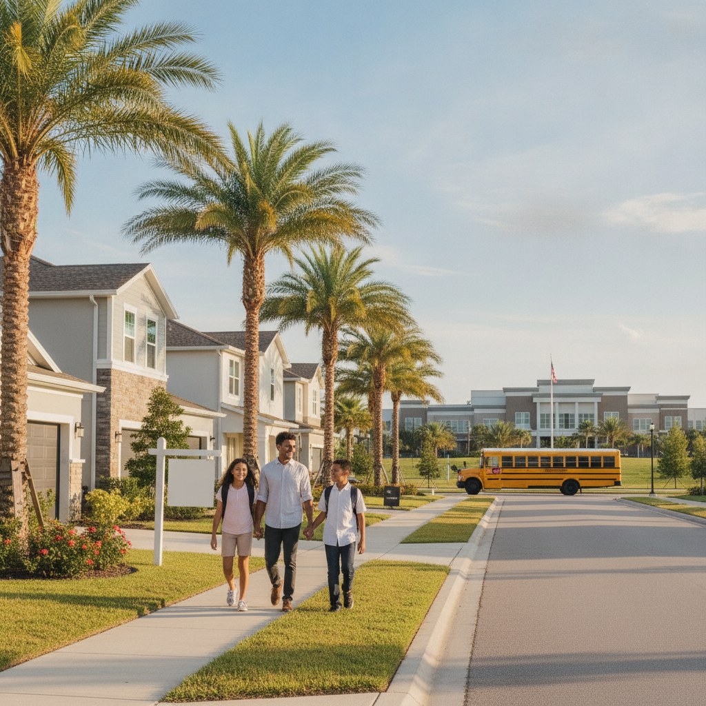 Tampa Bay School Districts for Homebuyers: 2026 Guide