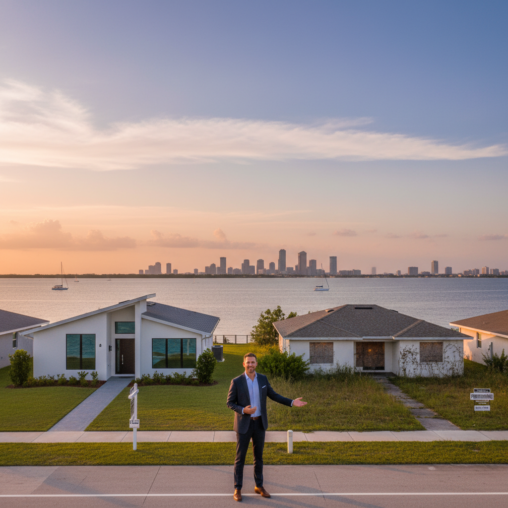 Tampa Bay Short Sale vs Foreclosure Homes Explained