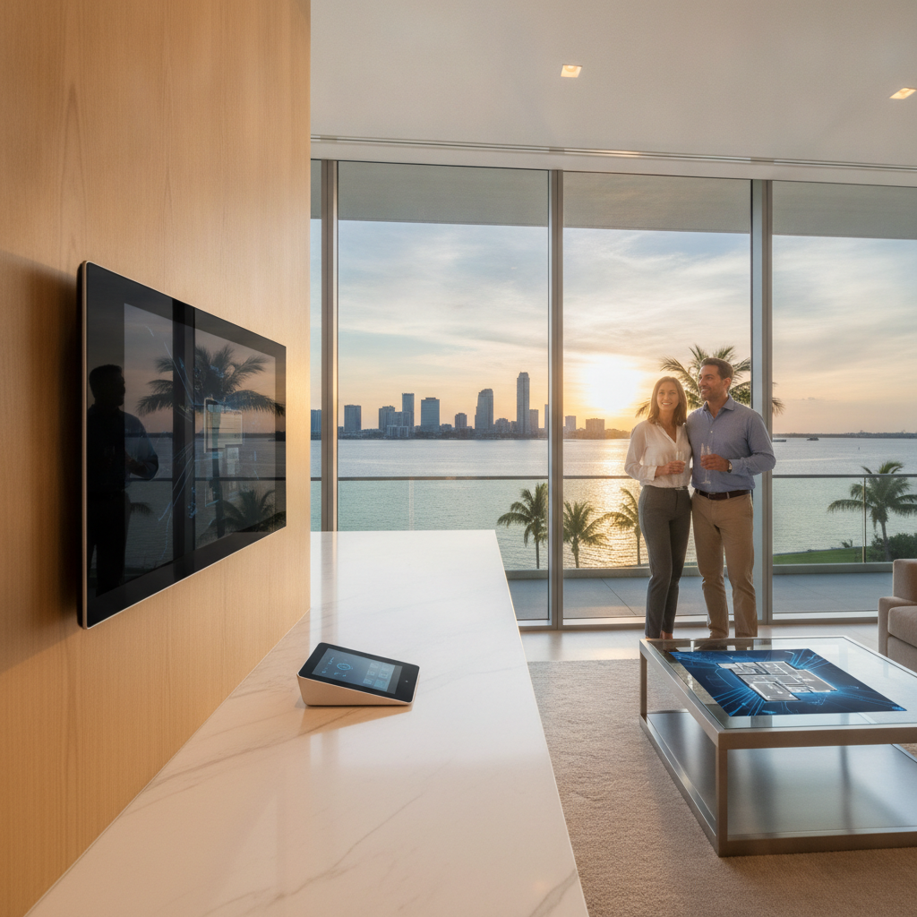 Tampa Bay Smart Home Technology Real Estate Value: Guide