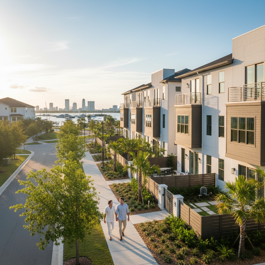 Tampa Bay Townhomes for Sale No HOA: Full Guide