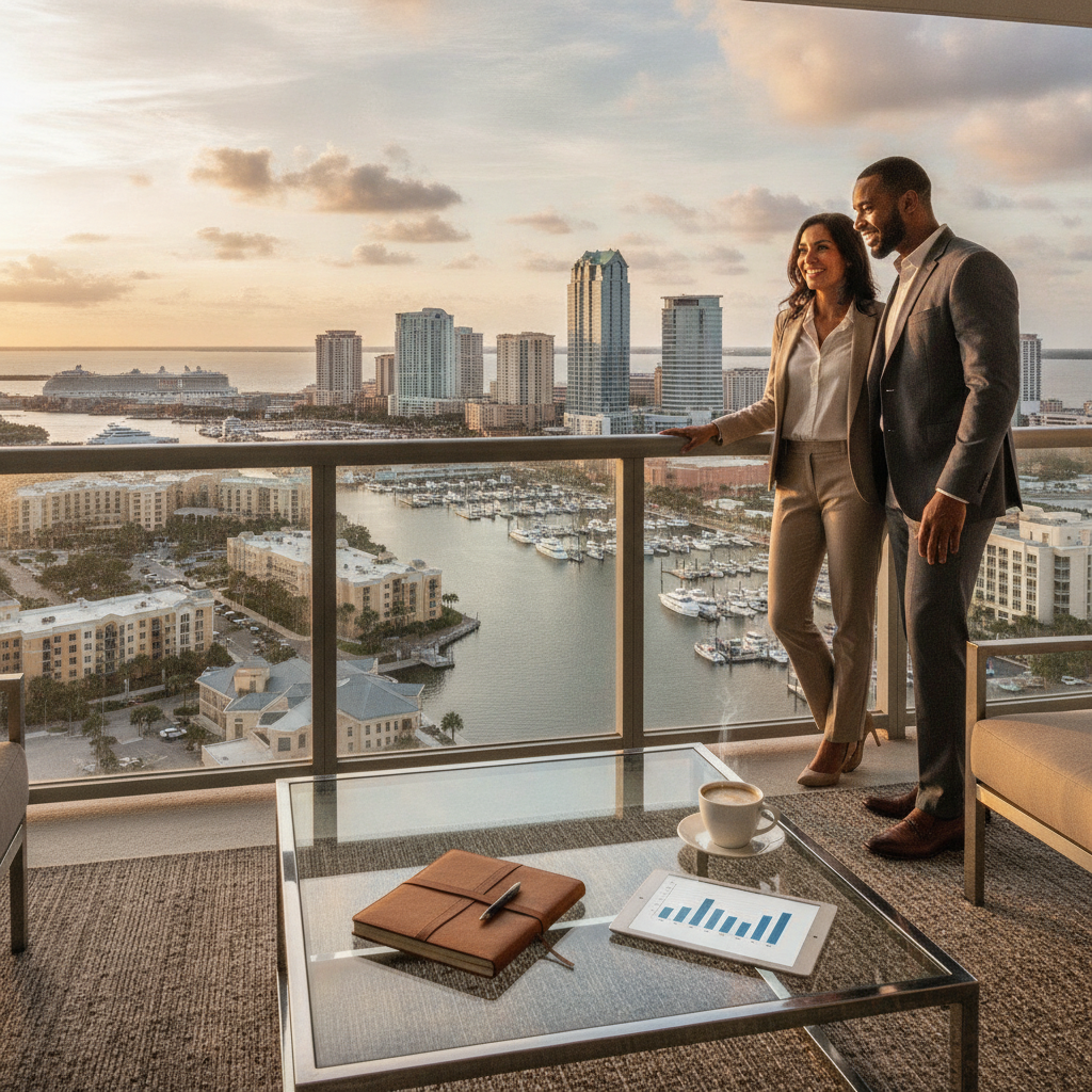 Tampa Channelside: Complete Guide for Buyers & Sellers