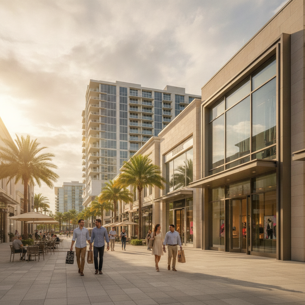 Tampa Shopping Areas: How They Shape Home Values Today