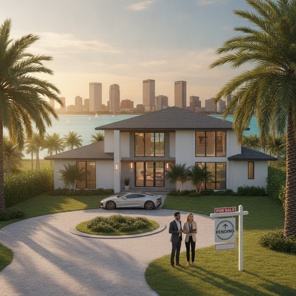 What Does Pending Mean in Real Estate Tampa Bay? Guide