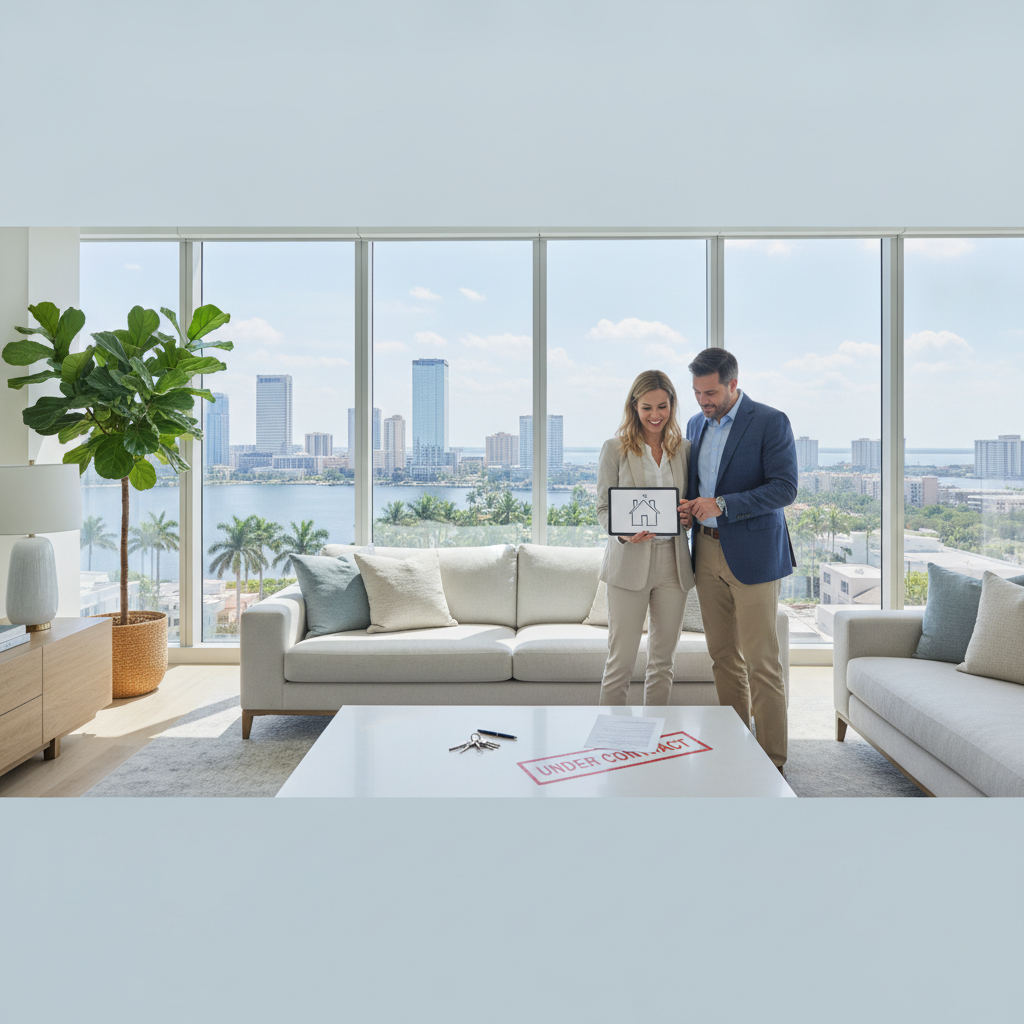What Does Under Contract Mean in Real Estate? Tampa Guide