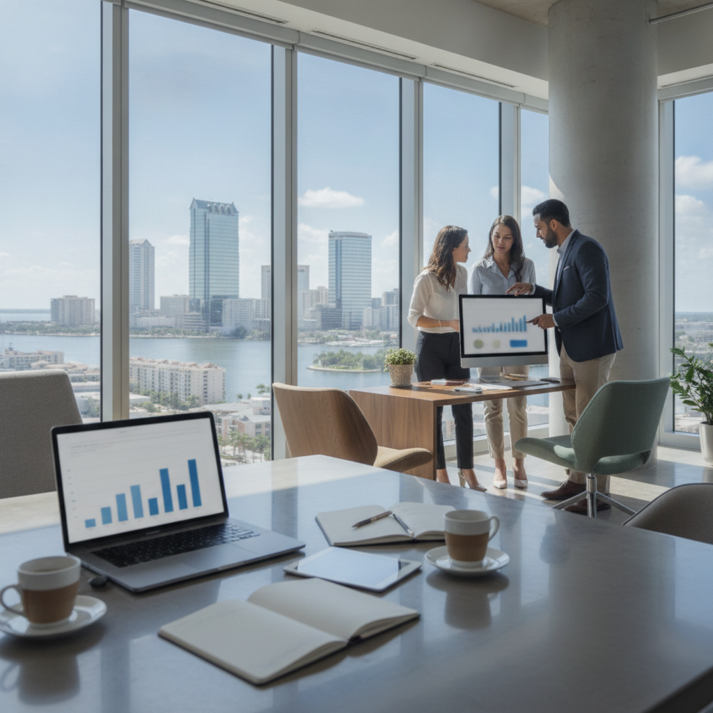 What Is a CMA in Real Estate Tampa Bay? Full Guide